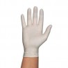 Guantes látex alimentación